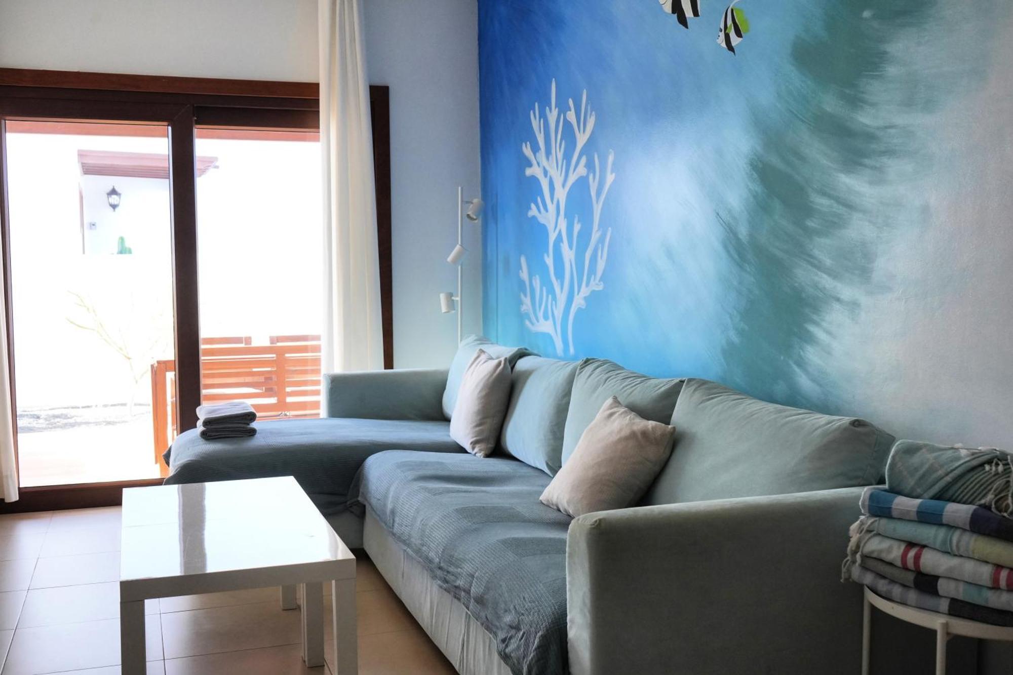 Apartmán Casa Belharra By Mhousing Playa Blanca  Exteriér fotografie