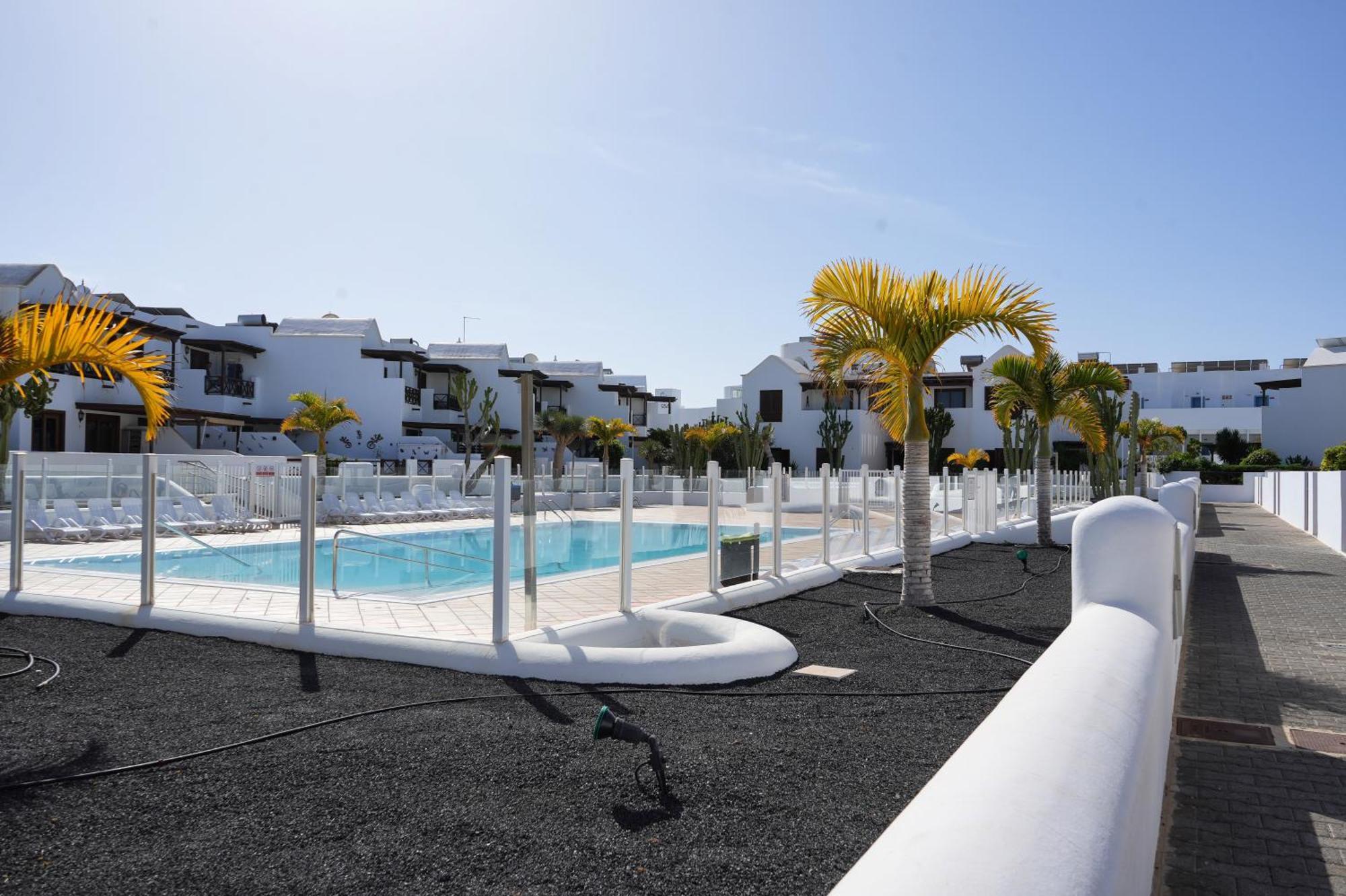 Apartmán Casa Belharra By Mhousing Playa Blanca  Exteriér fotografie