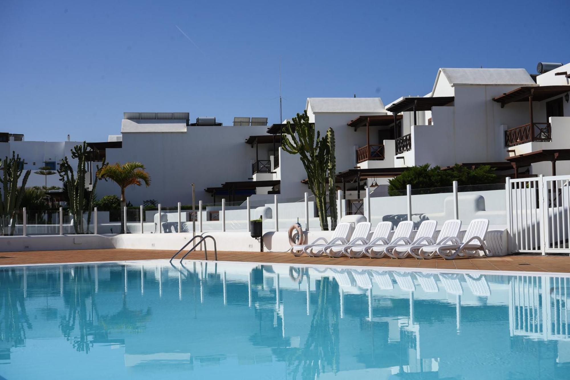Apartmán Casa Belharra By Mhousing Playa Blanca  Exteriér fotografie