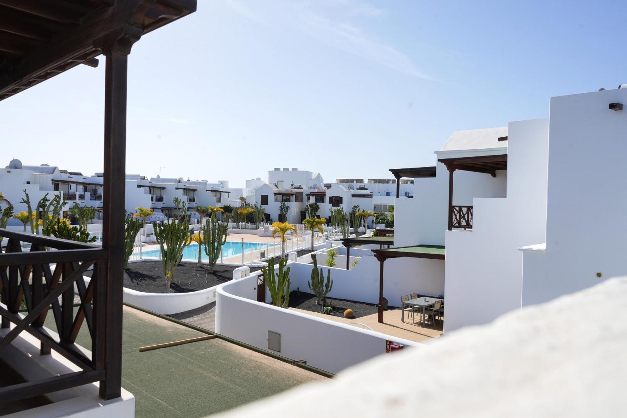 Apartmán Casa Belharra By Mhousing Playa Blanca  Exteriér fotografie