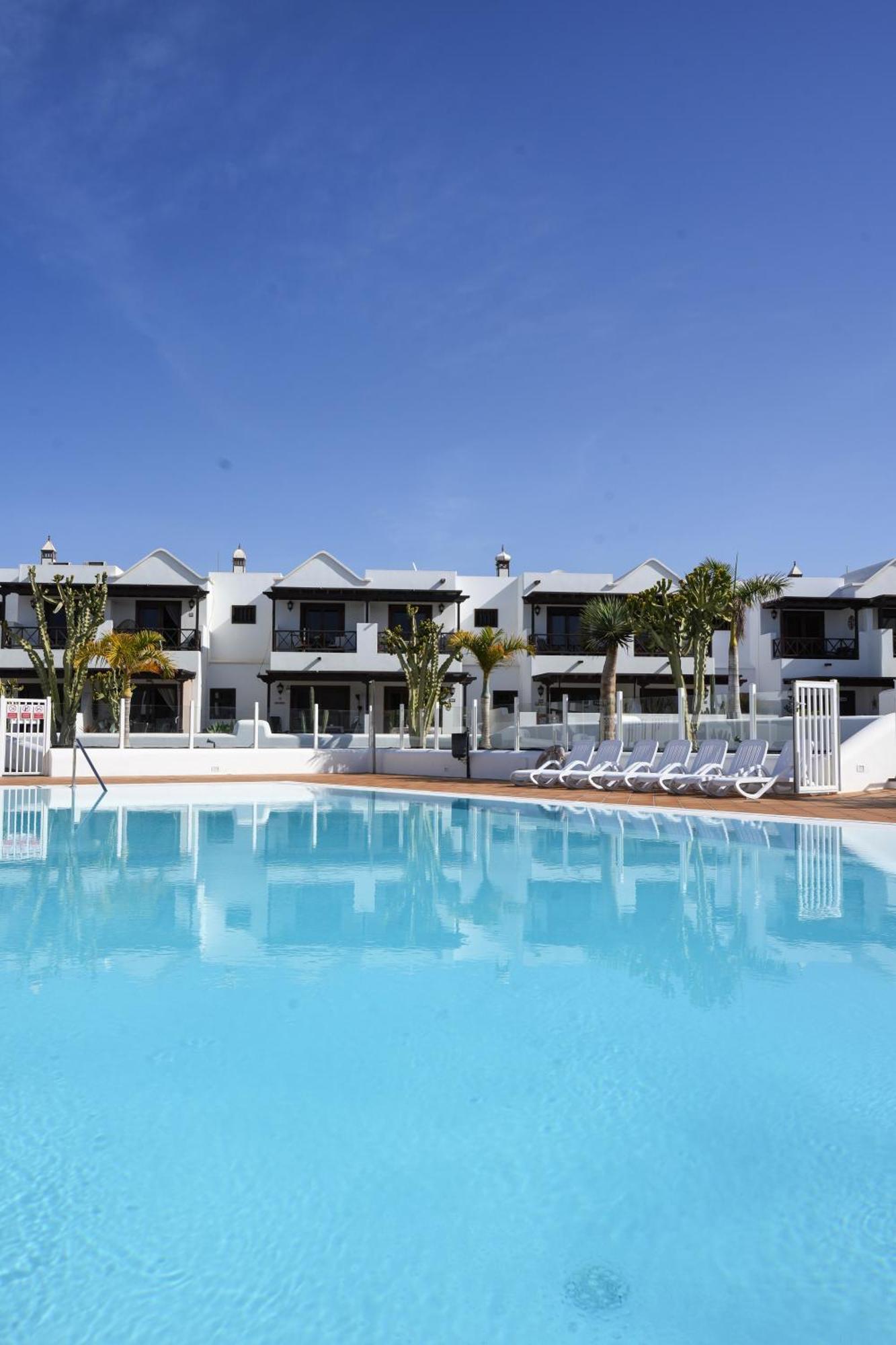 Apartmán Casa Belharra By Mhousing Playa Blanca  Exteriér fotografie