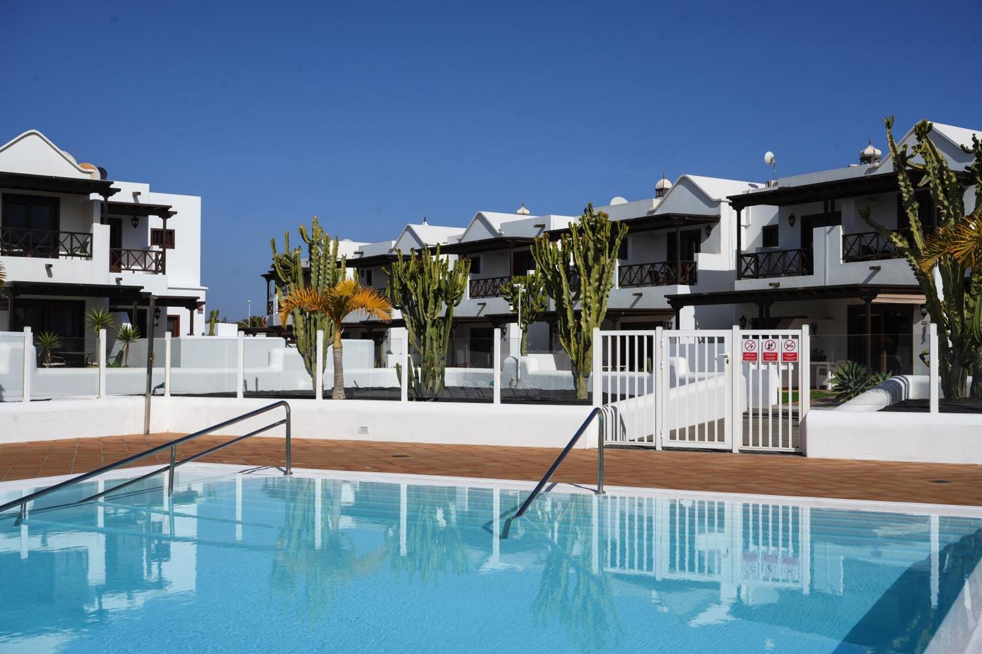 Apartmán Casa Belharra By Mhousing Playa Blanca  Exteriér fotografie