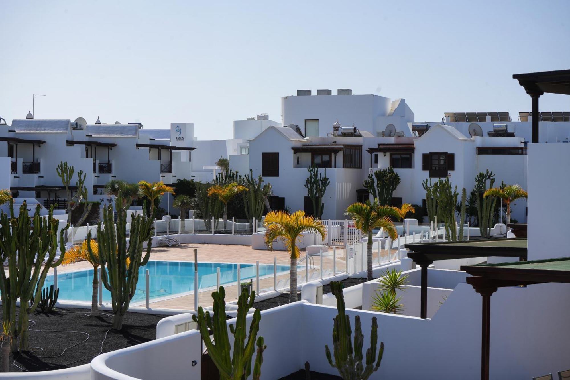 Apartmán Casa Belharra By Mhousing Playa Blanca  Exteriér fotografie