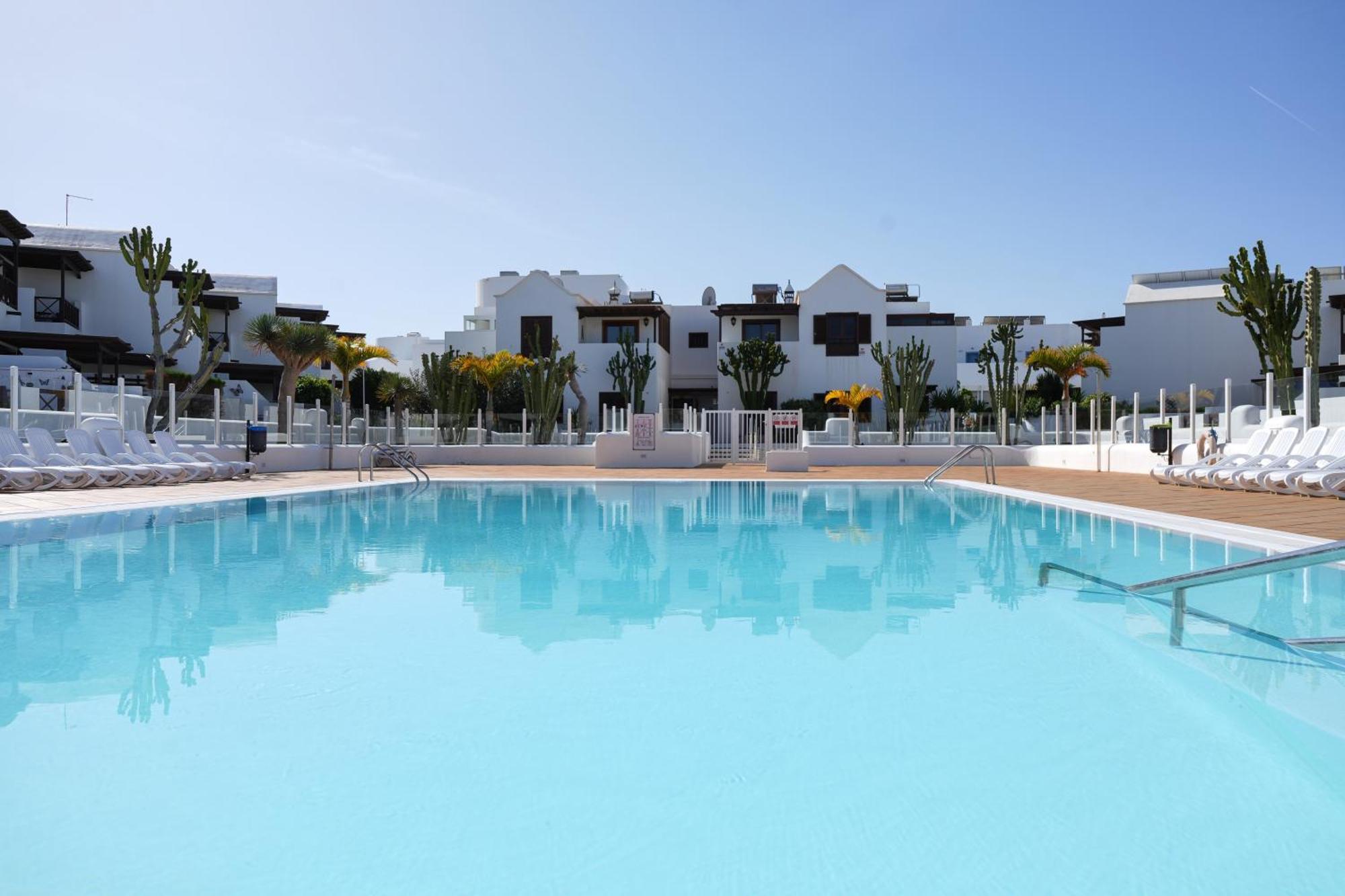 Apartmán Casa Belharra By Mhousing Playa Blanca  Exteriér fotografie